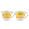 PORSGRUNDS PORSELÆNSFABRIK Porsgrunds Porselænsfabrik Ingrid Krus 40cl Gul 2pk Clearance