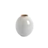PORSGRUNDS PORSELÆNSFABRIK Porsgrunds Porselænsfabrik Soft Vase 11cm Off-White Sale