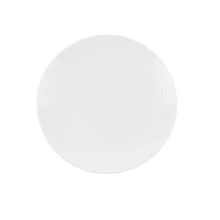 PORSGRUNDS PORSELÆNSFABRIK Porsgrunds Porselænsfabrik Bølge Hvitt Asjett 21 cm Hot