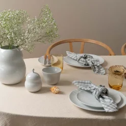 PORSGRUNDS PORSELÆNSFABRIK Porsgrunds Porselænsfabrik Bølge Hvitt Asjett 21 cm Hot