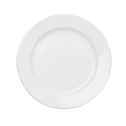 PORSGRUNDS PORSELÆNSFABRIK Porsgrunds Porselænsfabrik Victoria Hvit Tallerken 25cm
