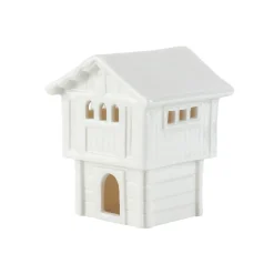 PORSGRUNDS PORSELÆNSFABRIK Porsgrunds Porselænsfabrik Jul På Tunet Stabbur 8,2x10,1cm Sale