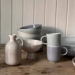 PORSGRUNDS PORSELÆNSFABRIK Porsgrunds Porselænsfabrik Ellie Krus m/Hank 33cl Dusty Green Discount