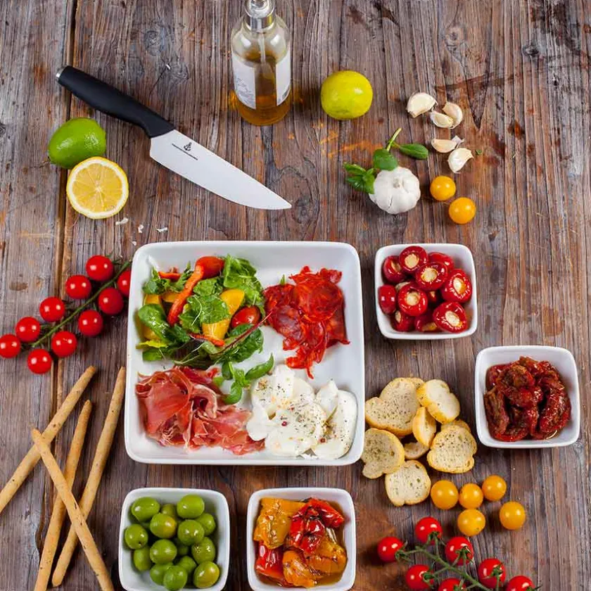 PORSGRUNDS PORSELÆNSFABRIK Porsgrunds Porselænsfabrik Sense Serveringsboller Firkant 3pk Best