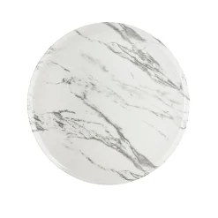 PORSGRUNDS PORSELÆNSFABRIK Porsgrunds Porselænsfabrik Marmor Tallerken 26cm New