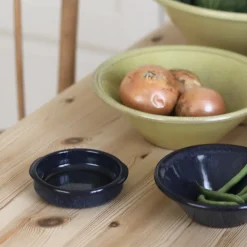 PORSGRUNDS PORSELÆNSFABRIK Porsgrunds Porselænsfabrik Tapasform 12cm Noche Hot