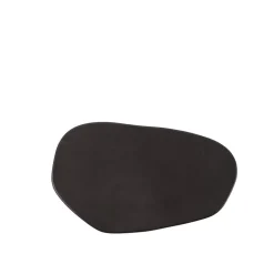 PORSGRUNDS PORSELÆNSFABRIK Porsgrunds Porselænsfabrik Natur Organisk Asjett 19,5cm Matt Sort Online