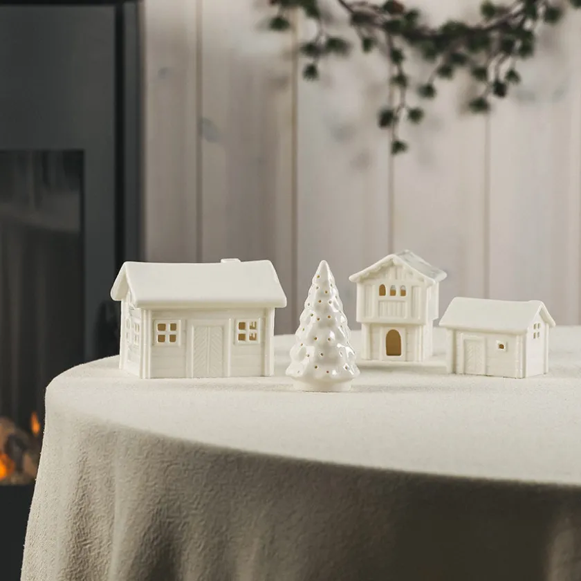 PORSGRUNDS PORSELÆNSFABRIK Porsgrunds Porselænsfabrik Jul på Tunet - pakke New