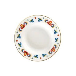 PORSGRUNDS PORSELÆNSFABRIK Porsgrunds Porselænsfabrik Bondemønster Tallerken Dyp 21 cm Hot