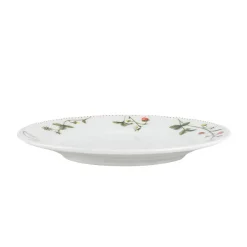 PORSGRUNDS PORSELÆNSFABRIK Porsgrunds Porselænsfabrik Jordbæreng Asjett 21cm New