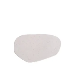 PORSGRUNDS PORSELÆNSFABRIK Porsgrunds Porselænsfabrik Natur Organisk Asjett 19,5cm Lys Granitt Outlet