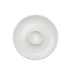 PORSGRUNDS PORSELÆNSFABRIK Porsgrunds Porselænsfabrik Victoria Hvit Eggeskål 13cm Discount