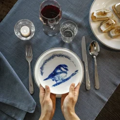 PORSGRUNDS PORSELÆNSFABRIK Porsgrunds Porselænsfabrik Porsgrund Jul Juleplatte 2018 Discount