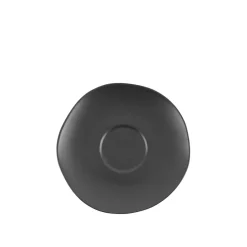 PORSGRUNDS PORSELÆNSFABRIK Porsgrunds Porselænsfabrik Natur Underskål Matt Sort Outlet