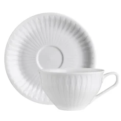 PORSGRUNDS PORSELÆNSFABRIK Porsgrunds Porselænsfabrik Spire Kopp & Skål Te 30cl Sale