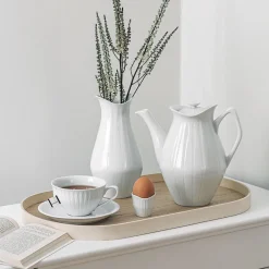 PORSGRUNDS PORSELÆNSFABRIK Porsgrunds Porselænsfabrik Spire Kopp & Skål Te 30cl Sale