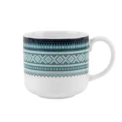 PORSGRUNDS PORSELÆNSFABRIK Porsgrunds Porselænsfabrik Marius Trend Krus 25cl Blå 2pk Discount