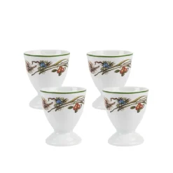 PORSGRUNDS PORSELÆNSFABRIK Porsgrunds Porselænsfabrik Fauna Eggeglass 4pk