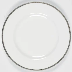 PORSGRUNDS PORSELÆNSFABRIK Porsgrunds Porselænsfabrik Nathalie Gull Gourmet Tallerken 31cm New