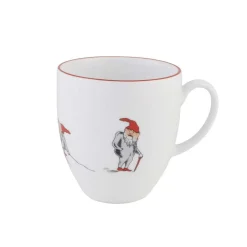 PORSGRUNDS PORSELÆNSFABRIK Porsgrunds Porselænsfabrik Nisseservise Nomi Krus 2pk Clearance