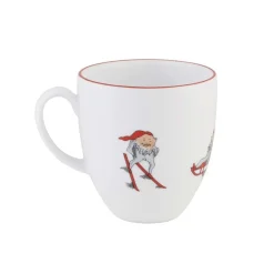 PORSGRUNDS PORSELÆNSFABRIK Porsgrunds Porselænsfabrik Nisseservise Nomi Krus 2pk Clearance