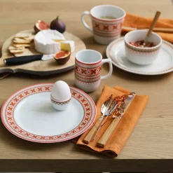 PORSGRUNDS PORSELÆNSFABRIK Porsgrunds Porselænsfabrik Ingrid Eggeglass Original Hot