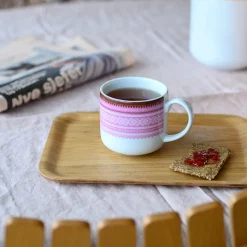 PORSGRUNDS PORSELÆNSFABRIK Porsgrunds Porselænsfabrik Marius Trend Krus 25 Cl Rosa 2pk Online