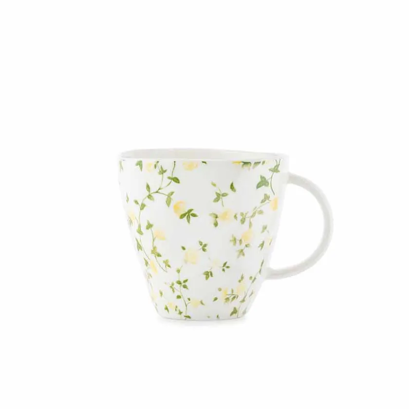 PORSGRUNDS PORSELÆNSFABRIK Porsgrunds Porselænsfabrik Maia Kopp 37cl Gul Discount