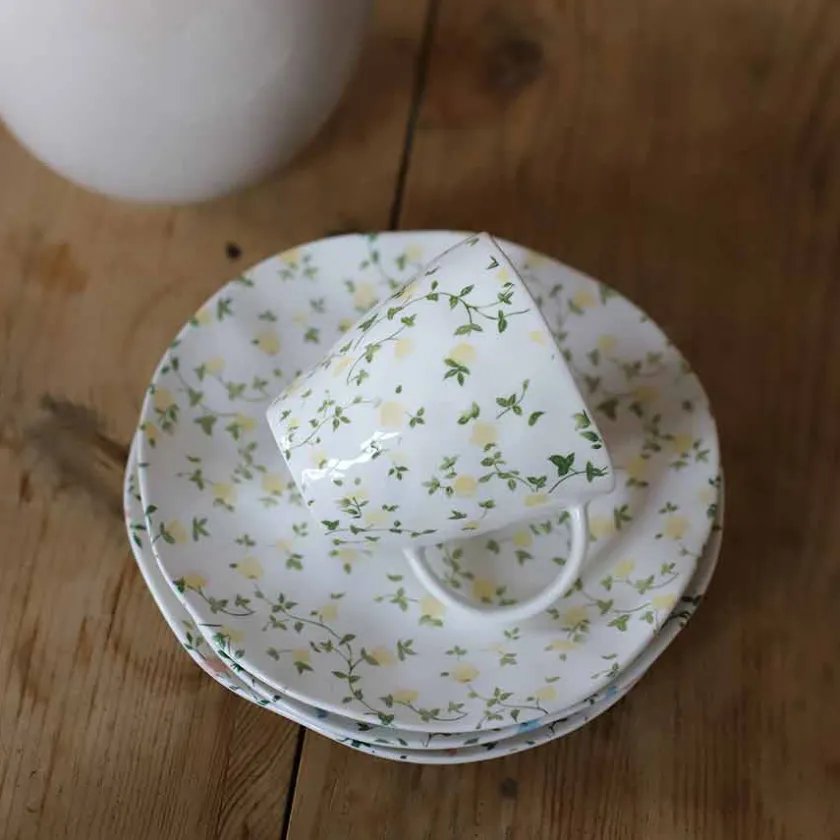 PORSGRUNDS PORSELÆNSFABRIK Porsgrunds Porselænsfabrik Maia Kopp 37cl Gul Discount