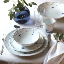 PORSGRUNDS PORSELÆNSFABRIK Porsgrunds Porselænsfabrik Bølge Strå Tallerken 27cm New