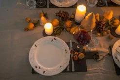 PORSGRUNDS PORSELÆNSFABRIK Porsgrunds Porselænsfabrik Dompap Tallerken Flat 27 cm Best