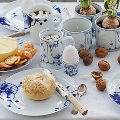 PORSGRUNDS PORSELÆNSFABRIK Porsgrunds Porselænsfabrik Maxistrå Blå Asjett 20,5 cm Clearance