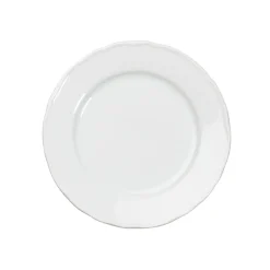 PORSGRUNDS PORSELÆNSFABRIK Porsgrunds Porselænsfabrik Victoria Hvit Tallerken 21cm New