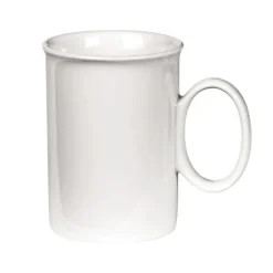 PORSGRUNDS PORSELÆNSFABRIK Porsgrunds Porselænsfabrik Saturn Hvitt Krus 23cl New