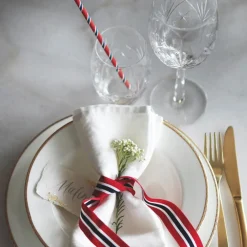 PORSGRUNDS PORSELÆNSFABRIK Porsgrunds Porselænsfabrik Nathalie Gull Tallerken Flat 27 cm Clearance