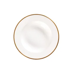 PORSGRUNDS PORSELÆNSFABRIK Porsgrunds Porselænsfabrik Nathalie Gull Tallerken Dyp 23 cm Outlet