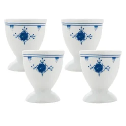 PORSGRUNDS PORSELÆNSFABRIK Porsgrunds Porselænsfabrik Ministrå Eggeglass 4pk Sale