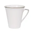 PORSGRUNDS PORSELÆNSFABRIK Porsgrunds Porselænsfabrik Nathalie Platinum Krus 30cl Best