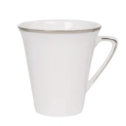 PORSGRUNDS PORSELÆNSFABRIK Porsgrunds Porselænsfabrik Nathalie Platinum Krus 30cl Best