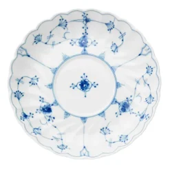 PORSGRUNDS PORSELÆNSFABRIK Porsgrunds Porselænsfabrik Bogstad Stråmønster Skål 15,5 cm Outlet