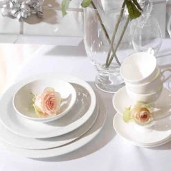 PORSGRUNDS PORSELÆNSFABRIK Porsgrunds Porselænsfabrik Tid Tallerken Dyp 23 cm Clearance