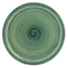 PORSGRUNDS PORSELÆNSFABRIK Porsgrunds Porselænsfabrik Pors Tallerken 26cm Grønn