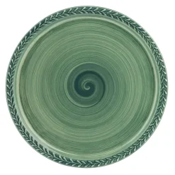 PORSGRUNDS PORSELÆNSFABRIK Porsgrunds Porselænsfabrik Pors Tallerken 26cm Grønn