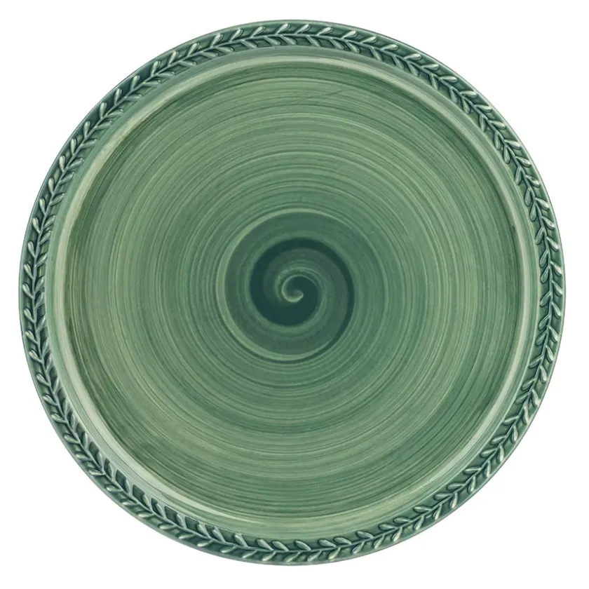 PORSGRUNDS PORSELÆNSFABRIK Porsgrunds Porselænsfabrik Pors Tallerken 26cm Grønn