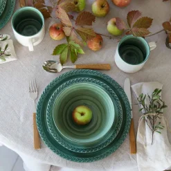 PORSGRUNDS PORSELÆNSFABRIK Porsgrunds Porselænsfabrik Pors Tallerken 26cm Grønn