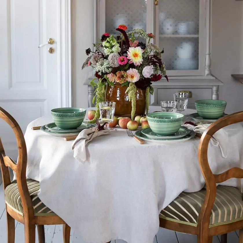 PORSGRUNDS PORSELÆNSFABRIK Porsgrunds Porselænsfabrik Pors Tallerken 26cm Grønn