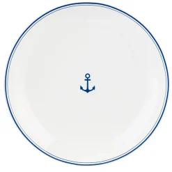 PORSGRUNDS PORSELÆNSFABRIK Porsgrunds Porselænsfabrik Maritim Serveringsfat 36cm New