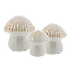 PORSGRUNDS PORSELÆNSFABRIK Porsgrunds Porselænsfabrik Sopp Keramikk 8,5 cm Clearance