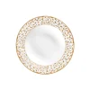 PORSGRUNDS PORSELÆNSFABRIK Porsgrunds Porselænsfabrik Cecilie Gull Tallerken Dyp 23 cm New