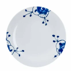 PORSGRUNDS PORSELÆNSFABRIK Porsgrunds Porselænsfabrik Maxistrå Blå Flat Tallerken 28 cm Online